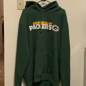 Junk Food Green Bay Packers Hoodie